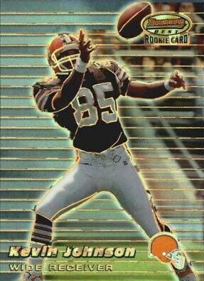Kevin Johnson [Atomic Refractor] #119