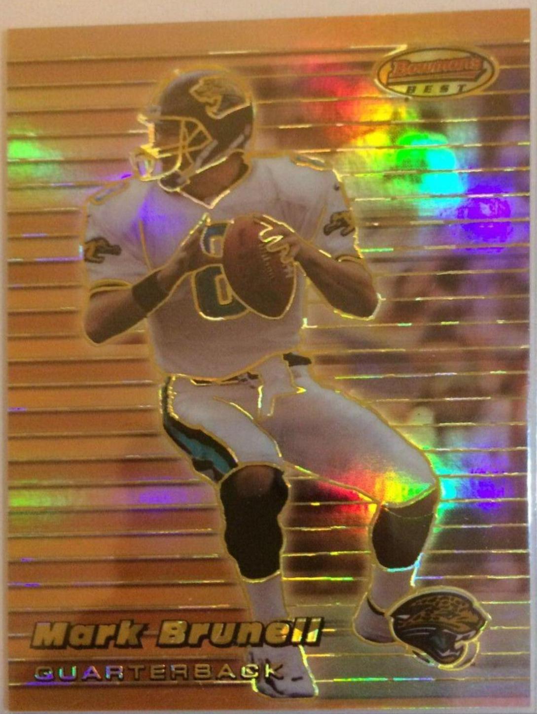 Mark Brunell [Atomic Refractor] #80