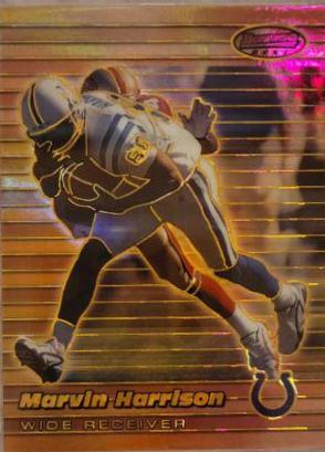 Marvin Harrison [Atomic Refractor] #62