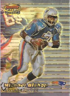 Michael Bishop [Atomic Refractor] #122