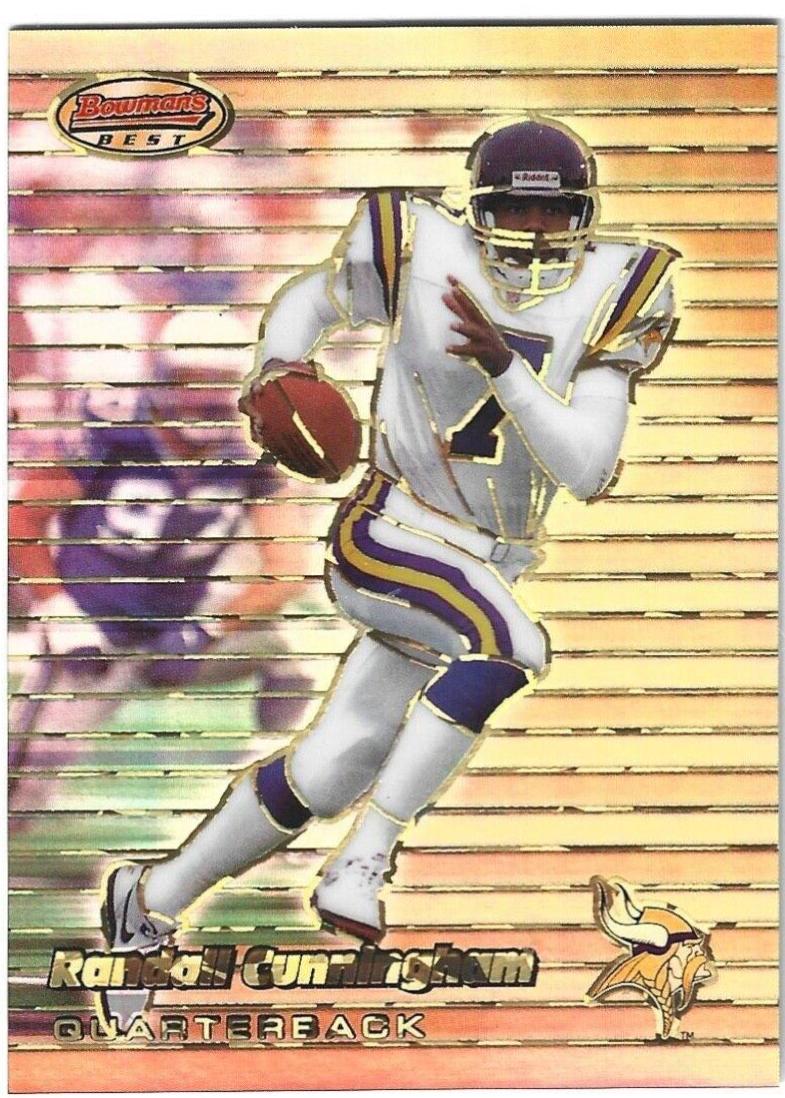 Randall Cunningham [Atomic Refractor] #55