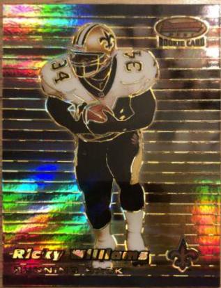 Ricky Williams [Atomic Refractor] #133