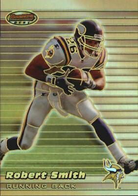 Robert Smith [Refractor] #3