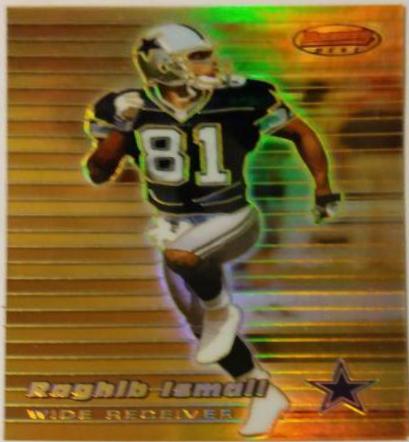 Rocket Ismail [Refractor] #87