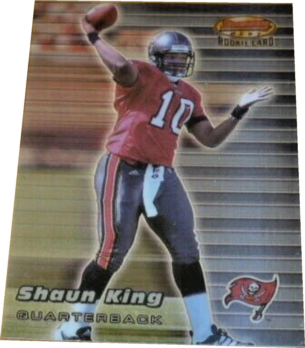 Shaun King #128