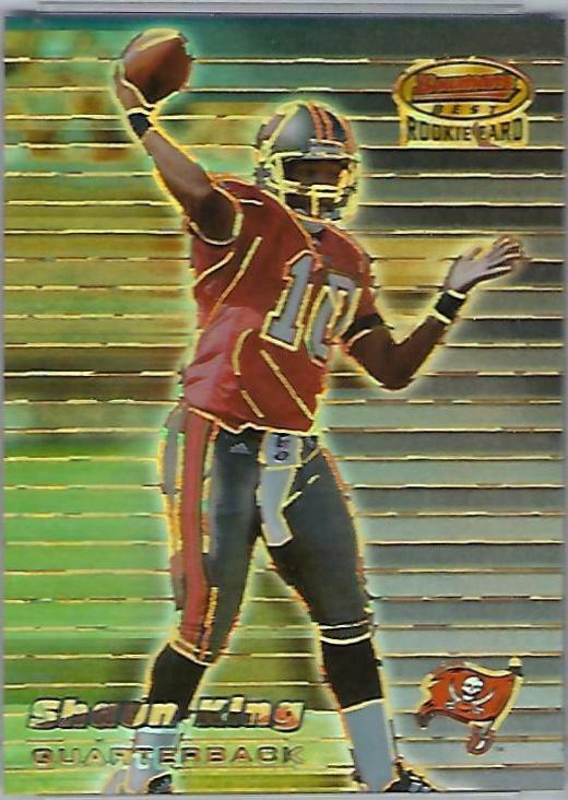 Shaun King [Atomic Refractor] #128
