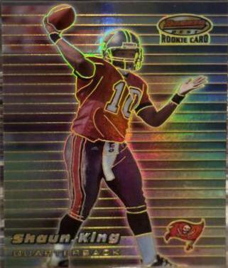 Shaun King [Refractor] #128