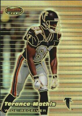 Terance Mathis [Refractor] #7