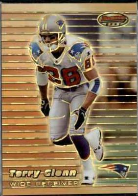 Terry Glenn [Atomic Refractor] #18
