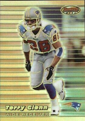 Terry Glenn [Refractor] #18