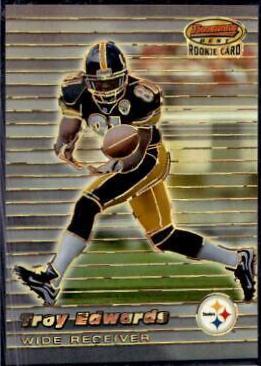 Troy Edwards [Atomic Refractor] #130