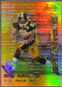 Troy Edwards [Atomic Refractor] #96