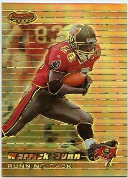 Warrick Dunn [Atomic Refractor] #27