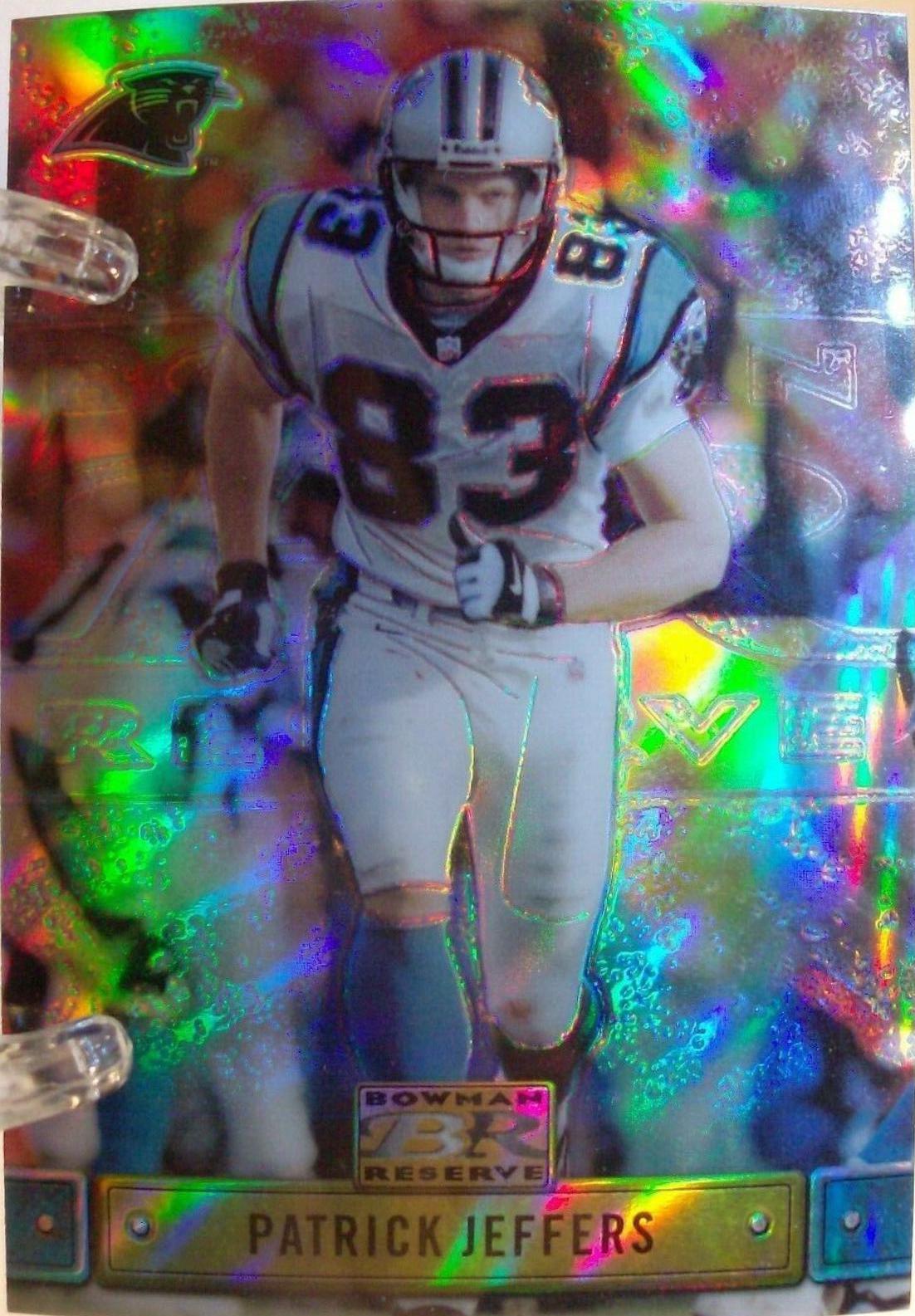 Patrick Jeffers #43
