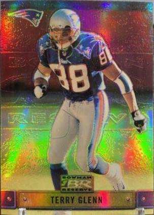 Terry Glenn #41