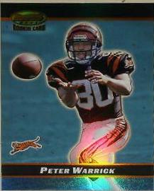 Peter Warrick [Acetate Parallel] #129