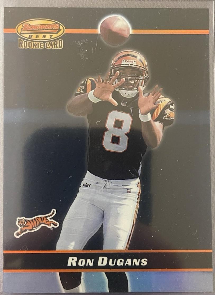 Ron Dugans [Acetate Parallel] #118