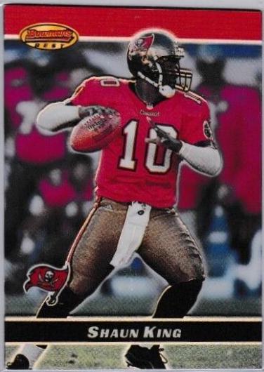 Shaun King [Acetate Parallel] #86