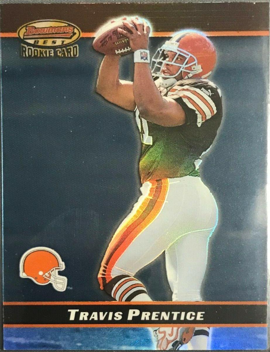 Travis Prentice [Acetate Parallel] #128