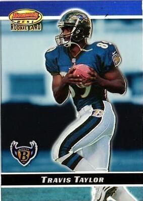 Travis Taylor [Acetate Parallel] #114