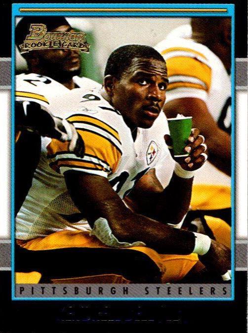 Kendrell Bell #228