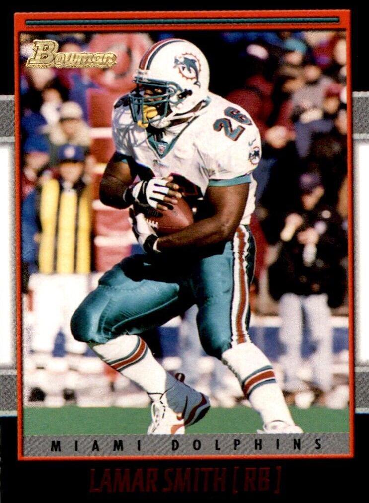 Lamar Smith #56