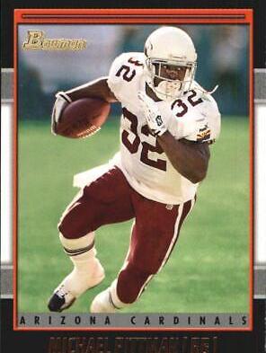 Michael Pittman [Gold] #101