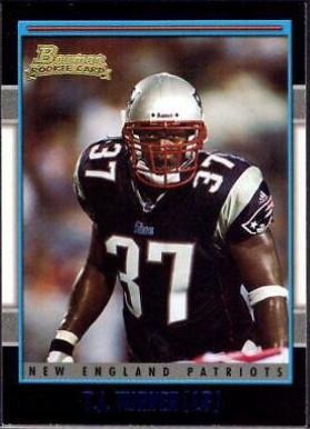 T.J. Turner [Gold] #263
