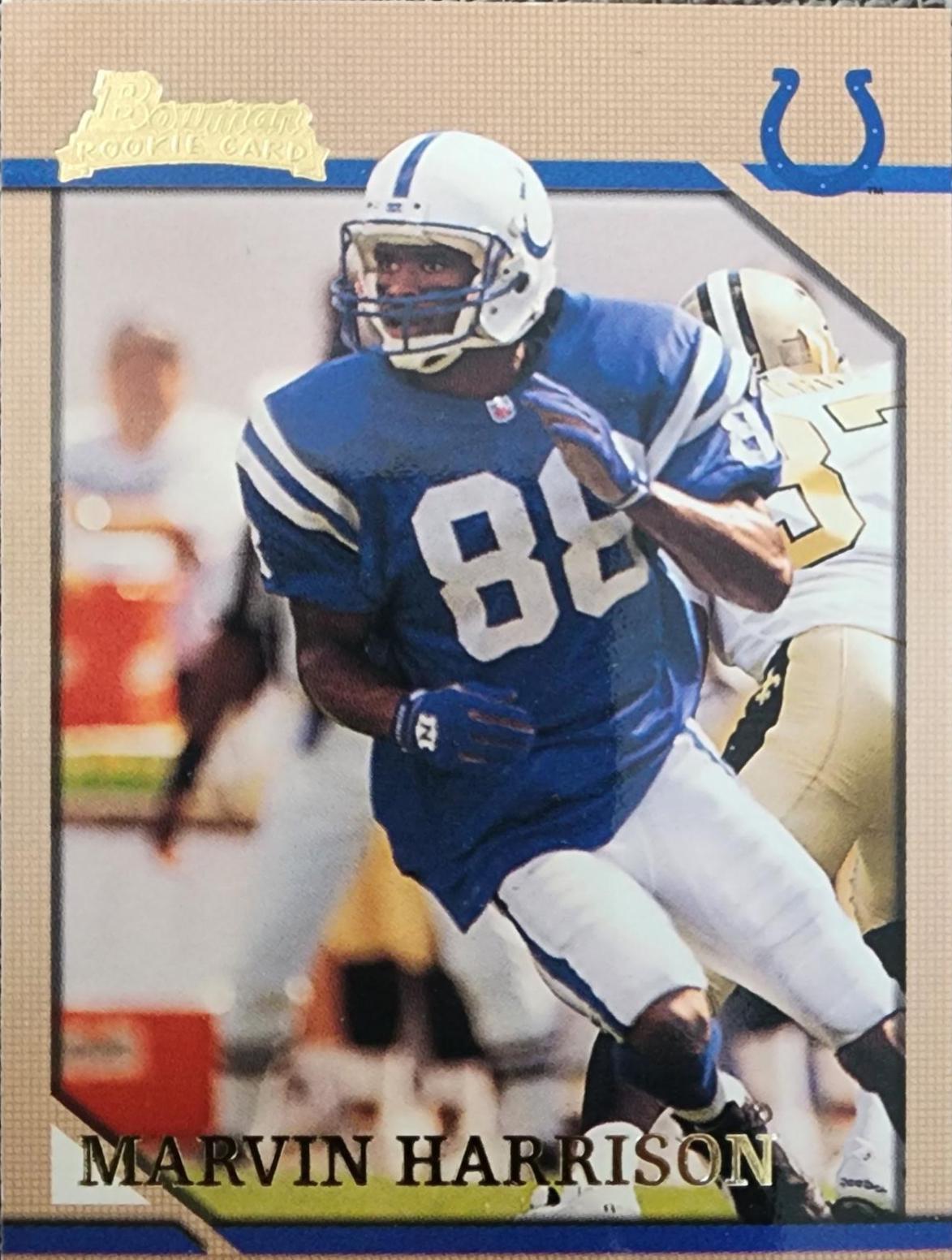 Marvin Harrison #BRC5