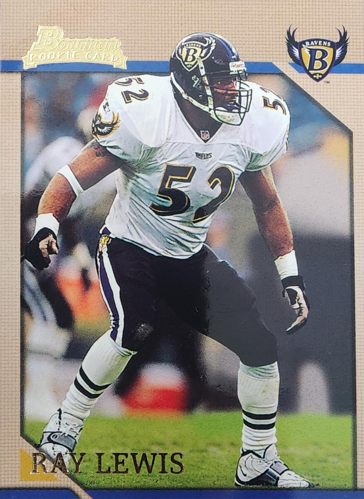 Ray Lewis #BRC2