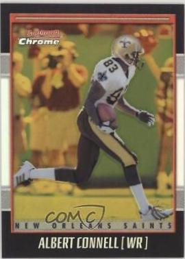 Albert Connell [Gold Refractor] #66