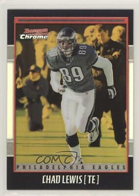Chad Lewis [Gold Refractor] #6