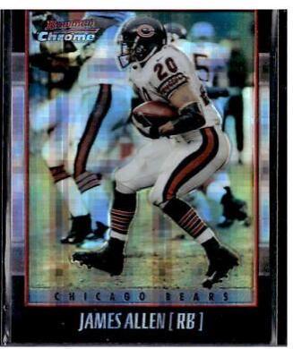 James Allen [Xfractor] #41