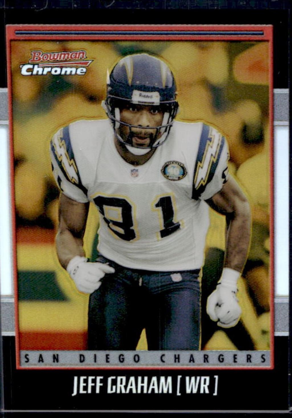 Jeff Graham [Gold Refractor] #3