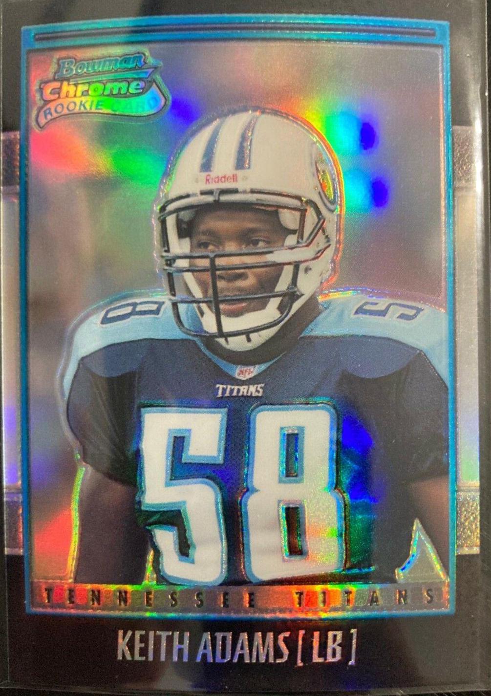 Keith Adams #250