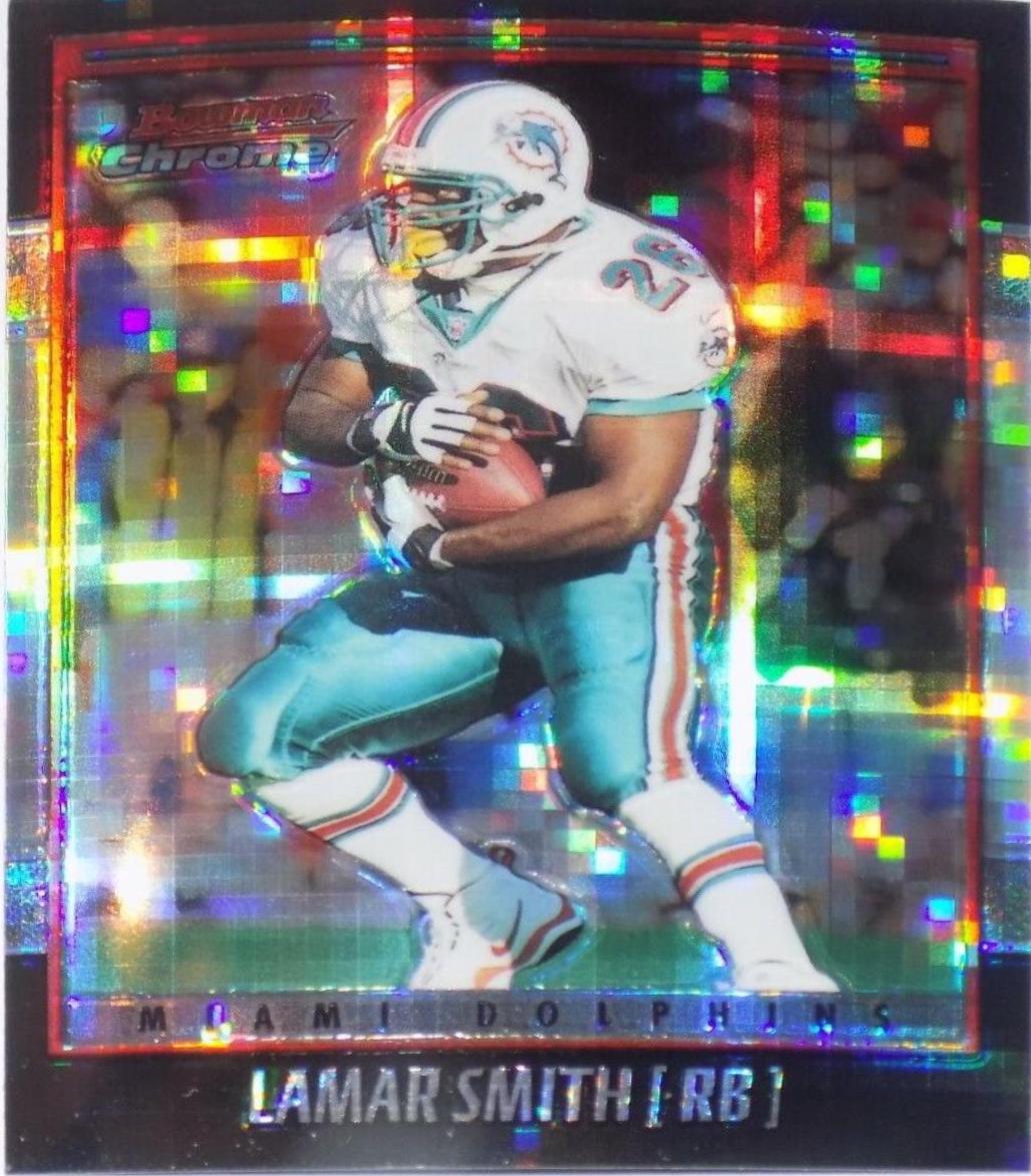 Lamar Smith [Xfractor] #56