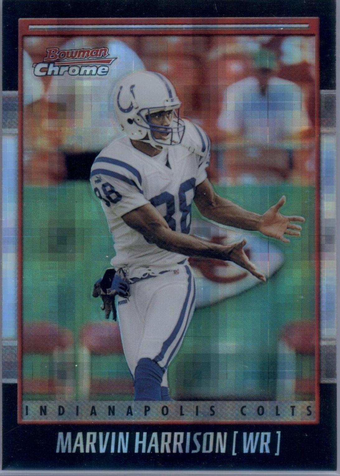 Marvin Harrison [Xfractor] #93