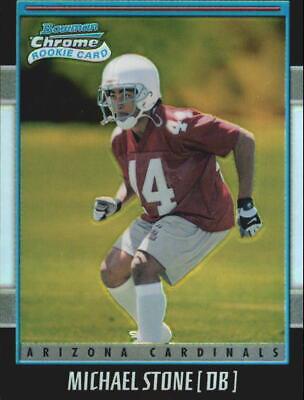 Michael Stone [Gold Refractor] #161