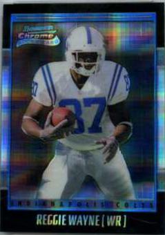 Reggie Wayne [Xfractor] #189