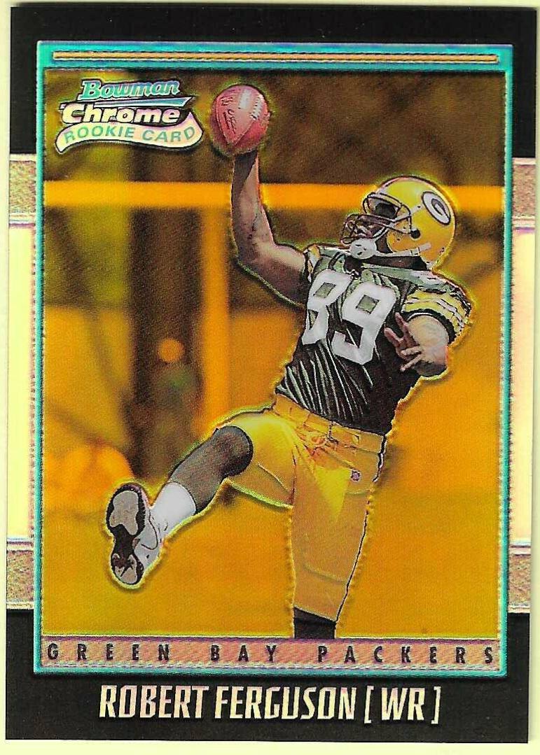 Robert Ferguson [Gold Refractor] #159