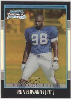 Ron Edwards [Gold Refractor] #214