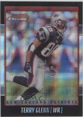Terry Glenn [Xfractor] #16