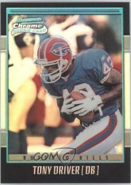 Tony Driver #241