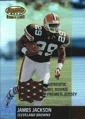 James Jackson #119