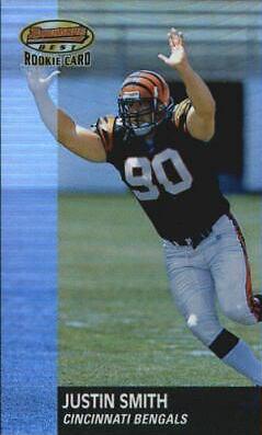 Justin Smith #160