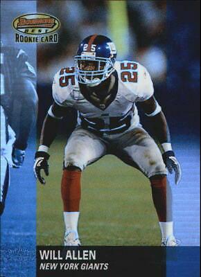Will Allen #167