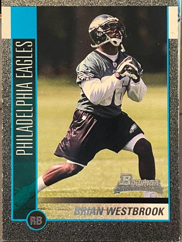 Brian Westbrook [Silver] #155