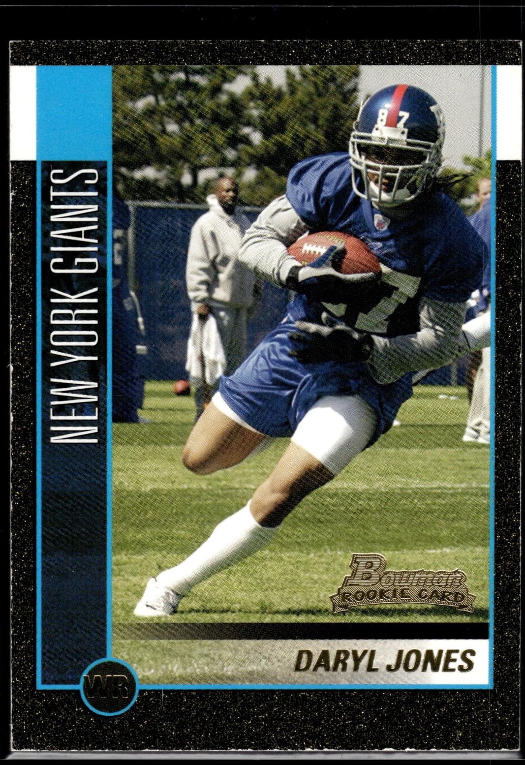 Daryl Jones [Gold] #187