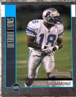 Eddie Drummond [Silver] #176