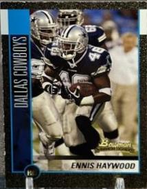 Ennis Haywood [Silver] #253